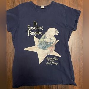 The Smashing Pumpkins Graphic T-Shirt